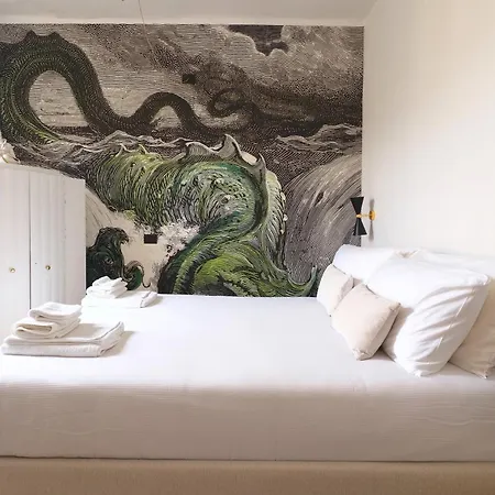 Apartman 54 - Chinatown Boutique - Near Metro And Garibaldi Station
