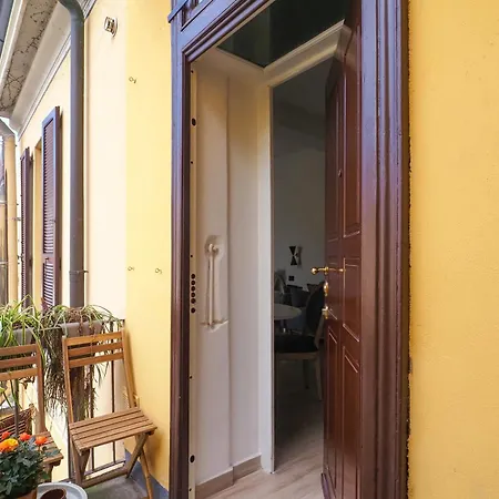 Apartman 54 - Chinatown Boutique - Near Metro And Garibaldi Station Milánó