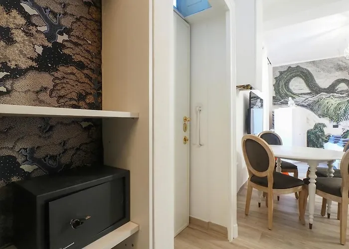 54 - Boutique Near Metro Lägenhet Milano